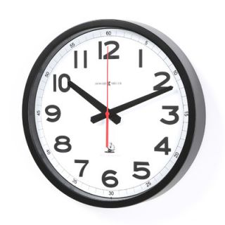 Howard Miller® Radio Controlled Accuwave II Atomic 12.25 Wall Clock