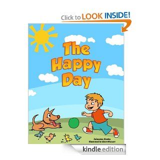 The Happy Day (Fun Rhyming Children's Book)   Kindle edition by Jaimeson Cooke. Children Kindle eBooks @ .