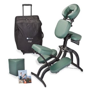EarthLite Avila Massage Chair Package