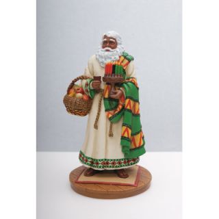 Precious Moments African American Santa Limited Edition African