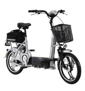 Portia SLA By Ultra Motor Electric Bicycle  Front Scooter Basket  Sports & Outdoors