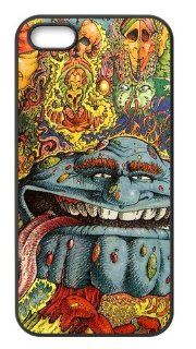 Fantasy Trippy Iphone 5 Hard Case Fits and Protect Iphone 5 Caseiphone 5 058 Cell Phones & Accessories