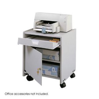 Safco Products Office Machine Mobile Floor Stand