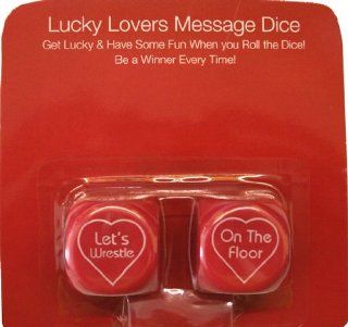 Love Dice Toys & Games