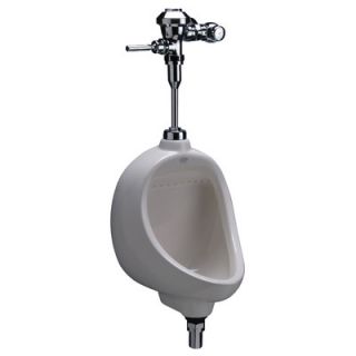 Zurn Washout Urinal with Exposed Trap