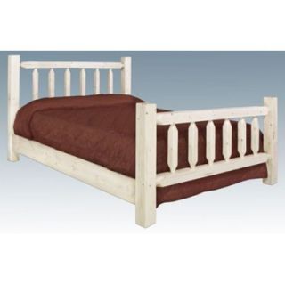 Montana Woodworks® Homestead Slat Bed