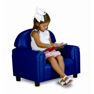 Brand New World “Just Like Home” Vinyl Upholstery Chair (Toddler