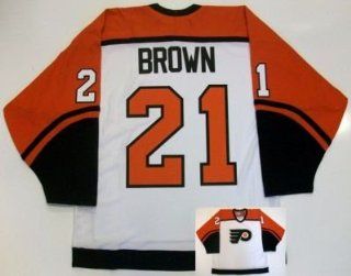 Dave Brown Philadelphia Flyers Vintage Ccm Jersey  Sports & Outdoors