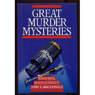 Great Murder Mysteries Unknown Books
