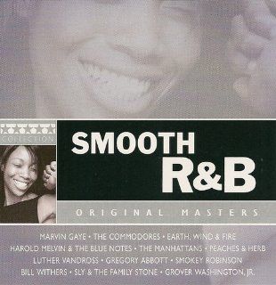 Smooth R and B, Original Master R&B Music