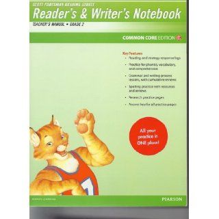 Readers and Writers Notebook Teachers Manual Grade 2 Books