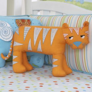 Funny Friends Tooth Fairy Tiger Pillow