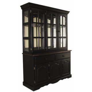 Sunset Selections China Cabinet