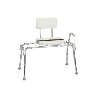 Eagle Health Series 6 Transfer Bench with Molded