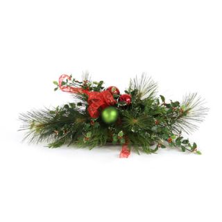 Distinctive Designs Holiday Artificial Centerpiece