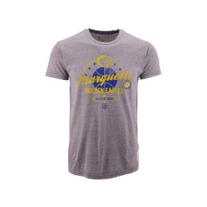 Marquette Golden Eagles NCAA Triblend Streaky T Shirt