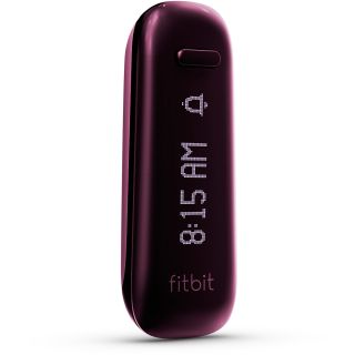 FITBIT One Wireless Activity & Sleep Tracker, Burgundy