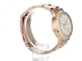 Michael Kors Watches Michael Kors Ladies Rose Gold Chronograph (Rose Gold) Michael Kors Watches