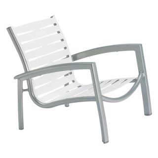 Tropitone South Beach EZ Span™ Stacking Arm Chair