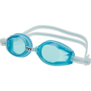 TYR Womens Femme T 72 Petite Goggle   Size Adjustable, Blue