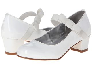 Amiana 6 A0715 Girls Shoes (White)