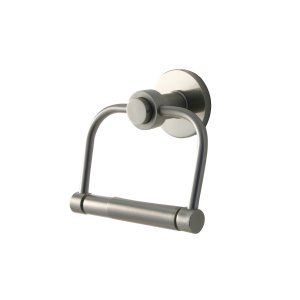 Allied Brass 924 PC Polished Chrome Mercury Double Post Tissue Holder