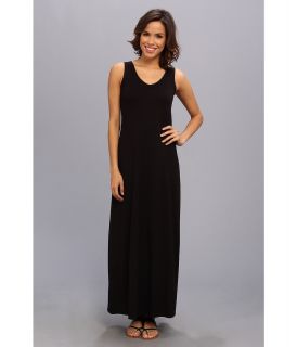 Karen Kane V Neck Maxi Dress Womens Dress (Black)