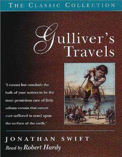 Gulliver's Travels (The Classic Collection) 9781840324976 Literature Books @