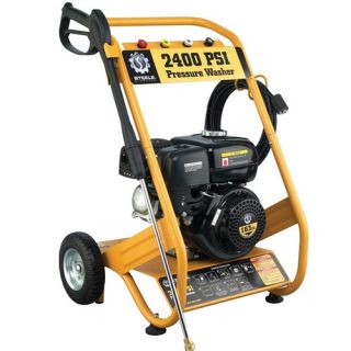 2500 PSI / 2.3 GPM Gas Powered Pressure Washer