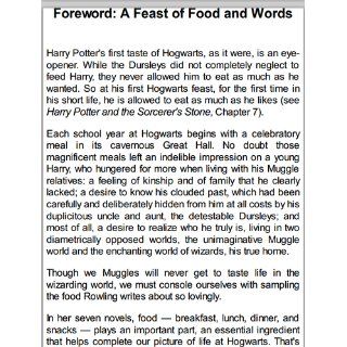 The Unofficial Harry Potter Cookbook From Cauldron Cakes to Knickerbocker Glory  More Than 150 Magical Recipes for Muggles and Wizards Dinah Bucholz 9781440503252 Books