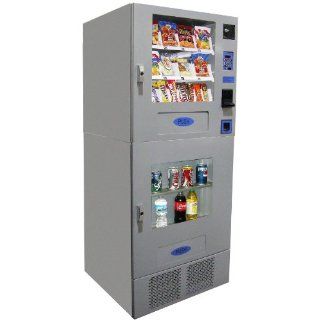 Seaga VC730 Snack Soda Combo Combination Vending Machine Electronics