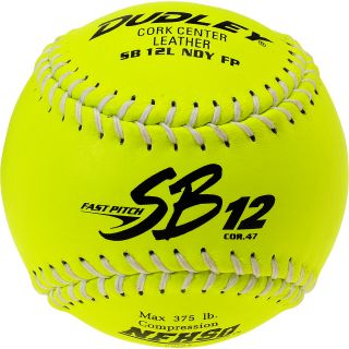DUDLEY NFHS SB 12L 12 inch Fastpitch Softball