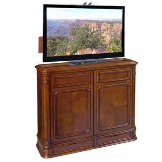 TVLIFTCABINET, Inc Crystal Pointe Swivel 52 Lift TV Cabinet