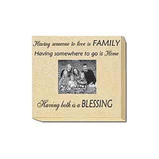 Forest Creations Having Someone to Love Is FamilyHome Frame