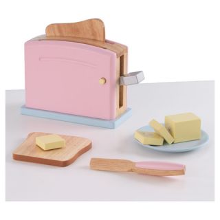 Pastel Toaster Set