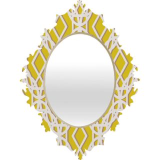 Aimee St Hill Diamonds Baroque Mirror
