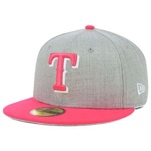 Texas Rangers New Era MLB Amplify 59FIFTY Cap