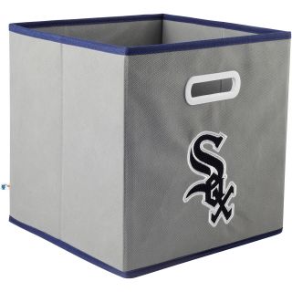 MyOwnersBox MLB STOREITS Fabric Drawer Chicago White Sox (11200CWS)