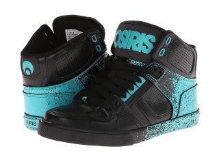 Osiris Kids NYC83 Vulc Boys Shoes (Black)