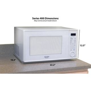 Sharp Sensor Microwave Oven