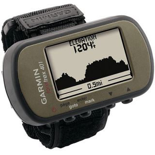 Garmin Foretrex 401 Portable GPS System (GRM0077700)