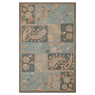 Rizzy Home Country Blue Rug
