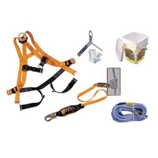 Miller by Sperian Titan ReadyRoofer™ Fall Protection System   basic