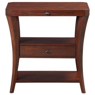 Classic Chic 1 Drawer Nightstand