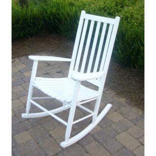 Adult Indoor/Outdoor Rocking Chair (RTA)