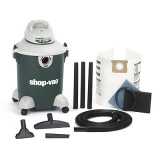 Shop Vac Quiet Plus Series 10 Gallon Wet / Dry Vacuum Cleaner
