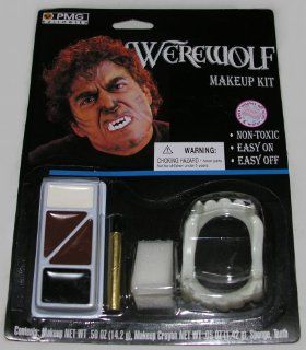 Werewolf Halloween Makeup Kit Toys & Games