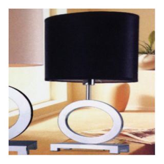 Whiteline Imports Paris Table Lamp