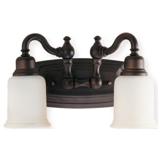 Canterbury 2 Light Bath Vanity Light