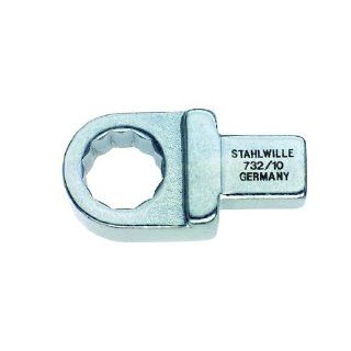 Stahlwille 732A/10 7/16 SAE Ring Insert Tool, 7/16" Diameter, 9mm Height, 18.5mm Width, Size 10 Cable Insertion And Extraction Tools